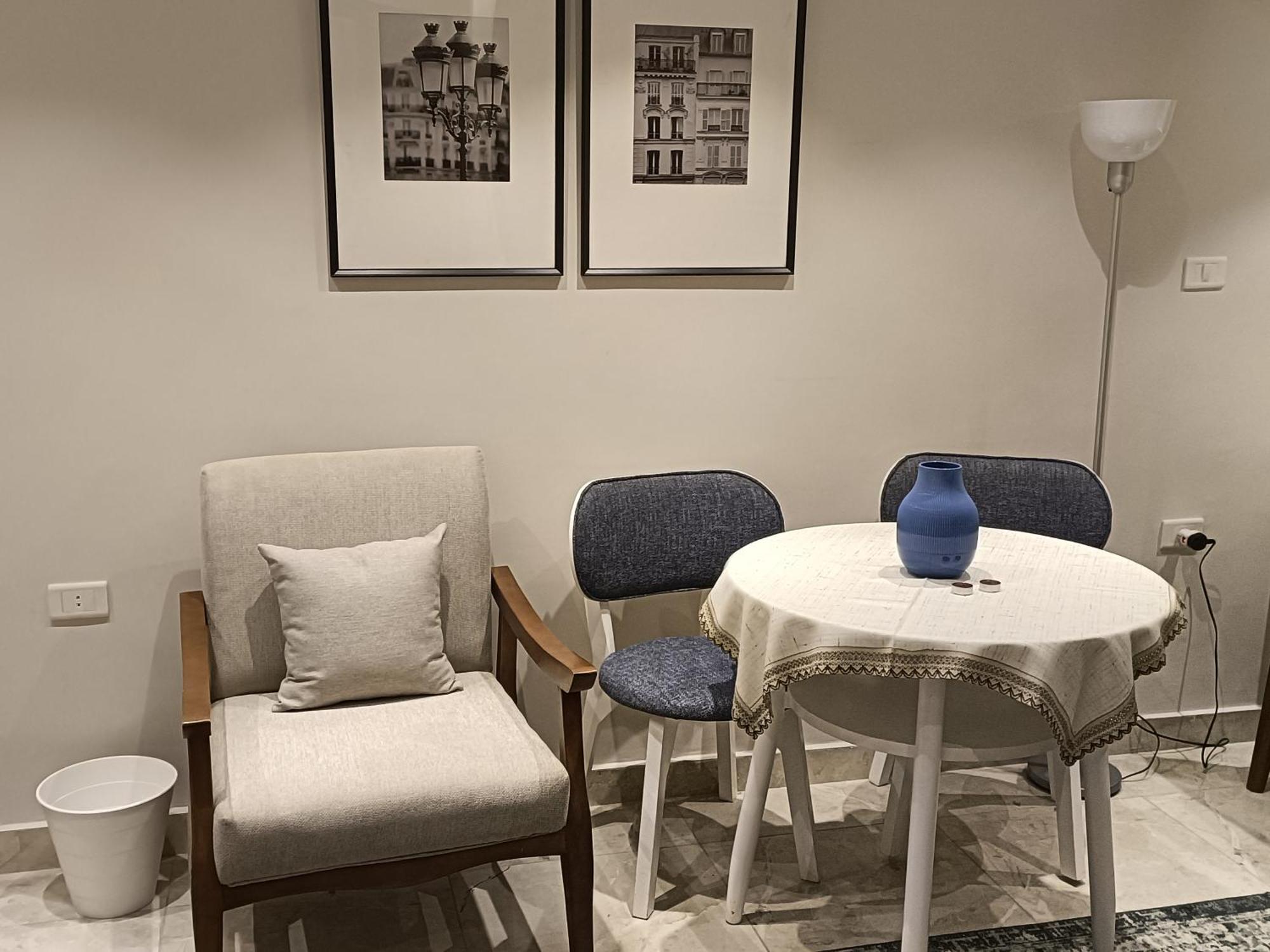 ستوديو فندقى فاخر بالزمالك Apartment *
