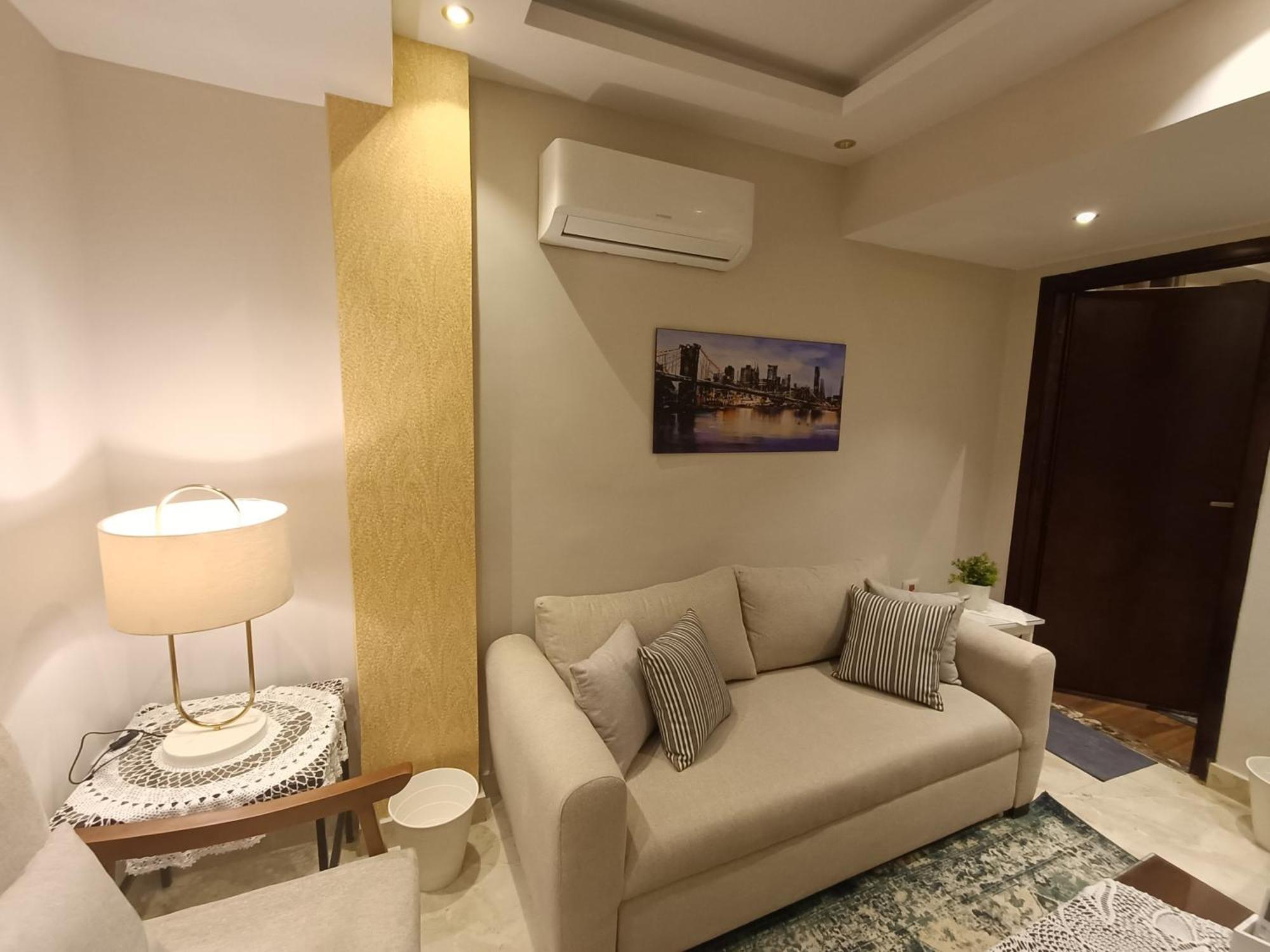 Apartment ستوديو فندقى فاخر بالزمالك *