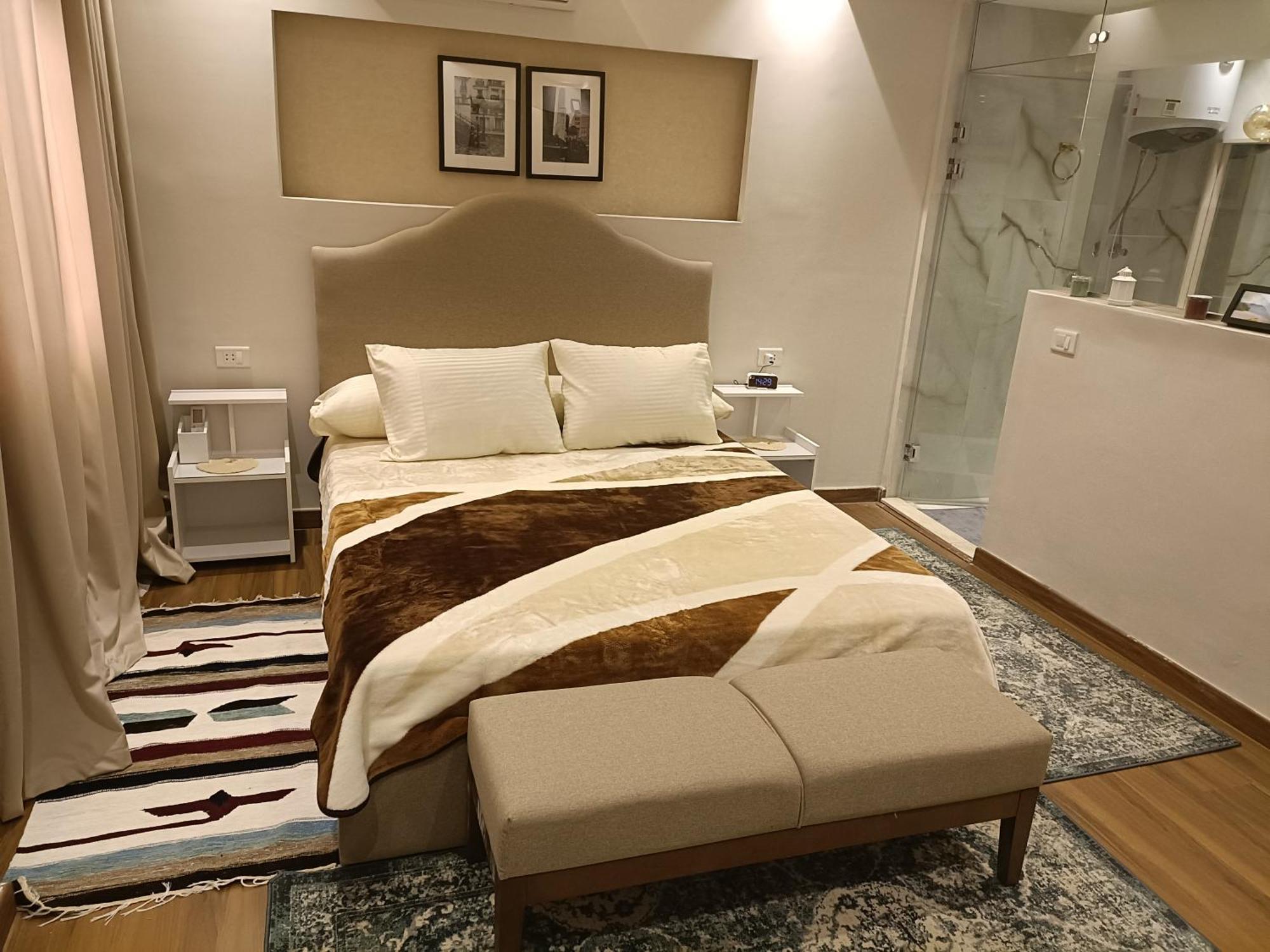 ستوديو فندقى فاخر بالزمالك Apartment
