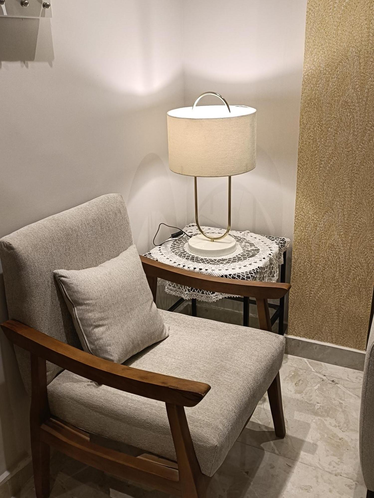 ستوديو فندقى فاخر بالزمالك Apartment *